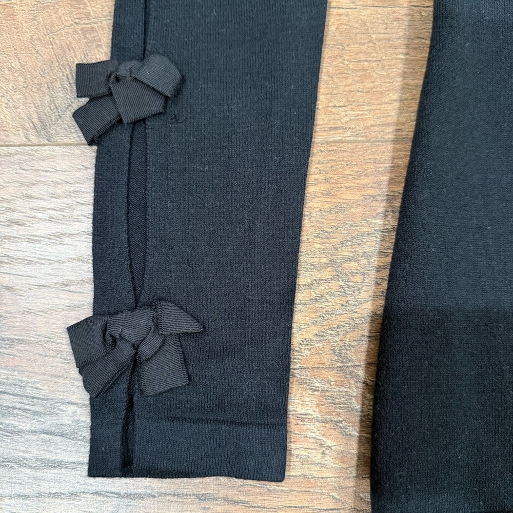 Lilly Pulitzer Edina Crewneck Sweater in Black - Picture 9 of 9